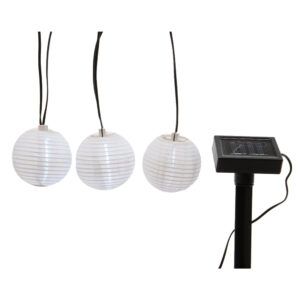 Guirnalda Exterior Solar 7,5m