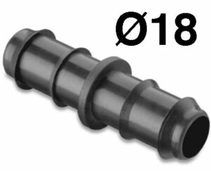 Enlace Ø 18 (1 Ud)