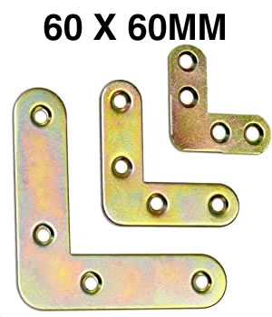 Escuadra Plana 60x60