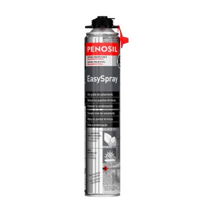 ESPUMA POLIURETANO PROYECTABLE 700 ML