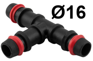 Te 16 Mm C/anilla Seguridad