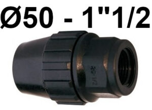 Enlace Rosca Hembra 50 - 1 1/2 Fitting