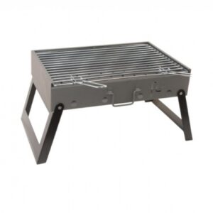 Barbacoa Maleta Plegable 50x30x10/30 Cm