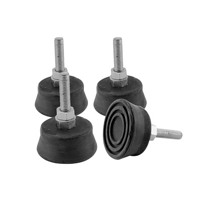 Conjunto 4 Silenbloc Para Suelo