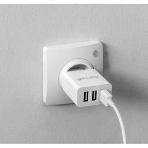 Cargador 3 Usb
