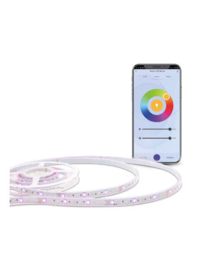 Tira Led 3m Ip67 Rgb+cct+dim Smart Wifi