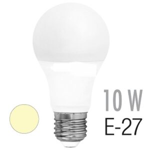 Bombilla Led Standard E-27 10w 4000k