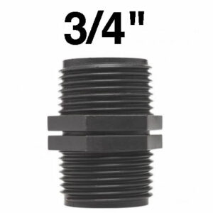 Machon Roscado P.p 3/4" X 3/4"