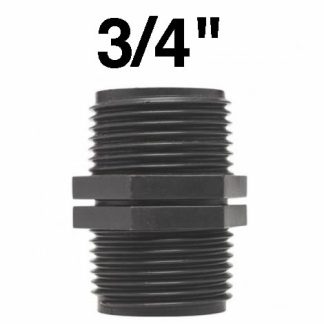 MACHON ROSCADO P.P 3/4" X 3/4"