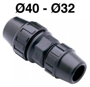 Manguito Reducido 40-32 Fitting