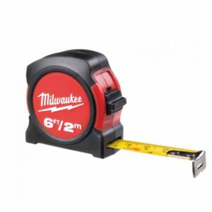 Flexometro 2 Mt Milwaukee