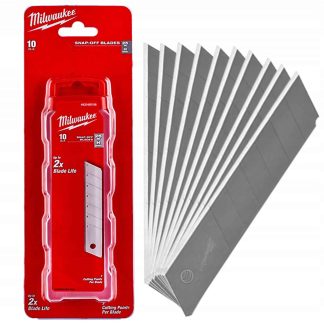 HOJAS CUTTER 25MM (10UDS) MILWAUKEE