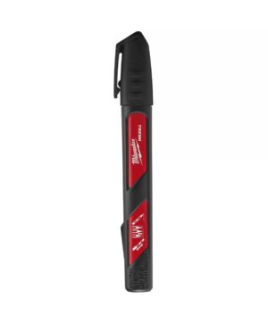 Rotulador Marcador Liquido Negro Inkzall