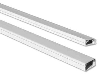 CANALETA ADHESIVA 16X16 MM (2 MT)