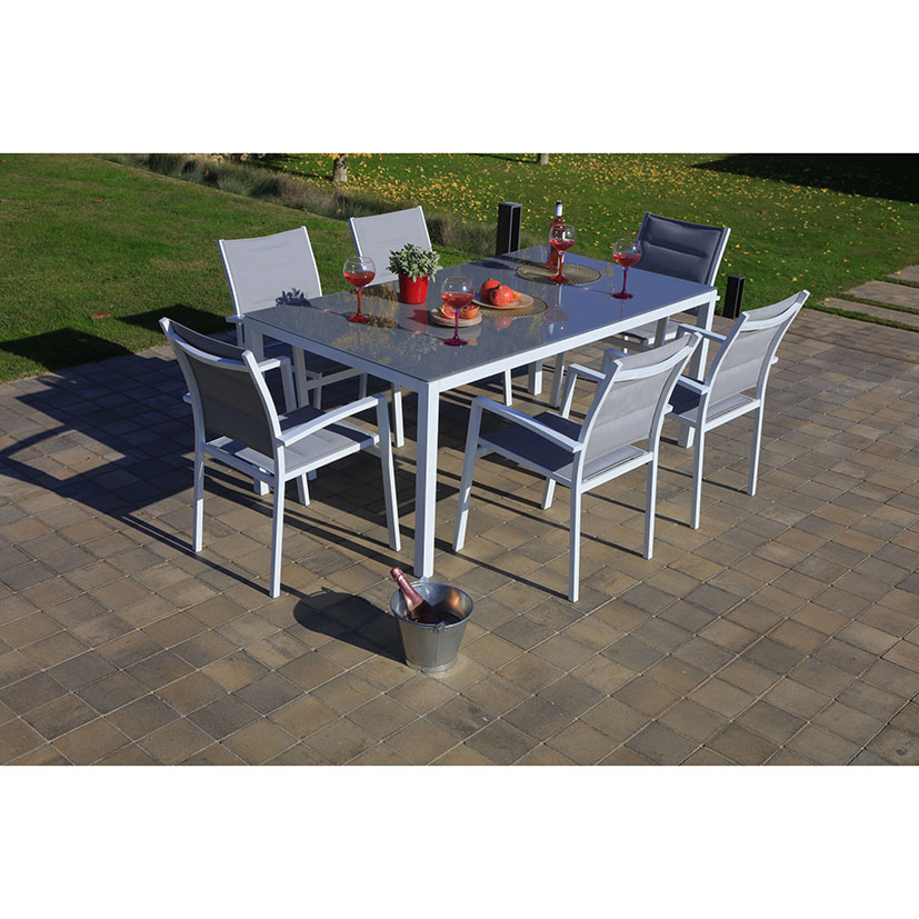 MOBILIARIO DE JARDIN