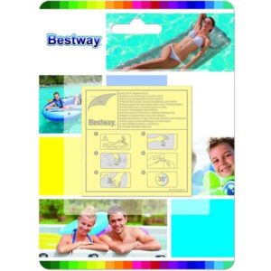 Parches Reparacion Piscinas Extra Fuertes (10ds)