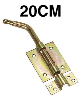 PASADOR BICROMATADO 318/20CM