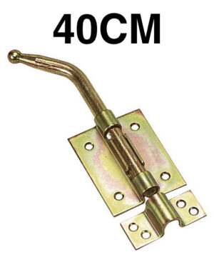 Pasador Bicromatado 40cm