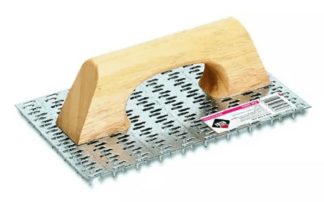 RASCADOR MORTERO MONOCAPA 72960