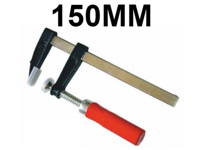 SARGENTO DOBLE PLETINA 150MM - Imagen 2
