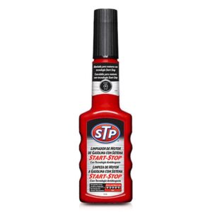 STP Limpia Motor Gasolina Start Stop - 200 ml