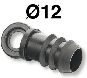 Tapon Final 12mm