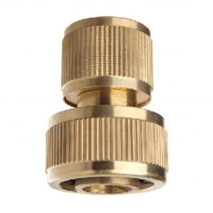 Conector Rapido Laton 3/4" (19mm)