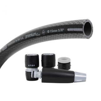 MANGUERA PREMIUM (KIT) 5/8" 15MM (10 MT)