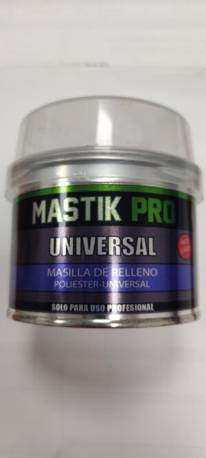 Masilla Carrocero Universal 250gr