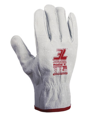 Guante Piel Vacuno Master Nc T-10