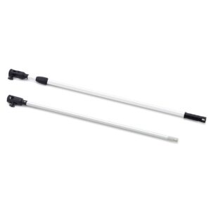 Alargo Aluminio Extensible Con Cazoleta 6 Mt.