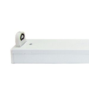 Regleta Directa Para 1 Tubo Led 18w 120cm