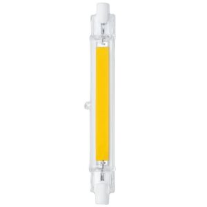 Bombilla Led Cob Lineal 14x118mm 10w Luz Fría 1000 Lum