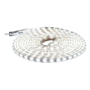Tira Led Matel 230v Ip65 Smd 3528 5 Mts Fria