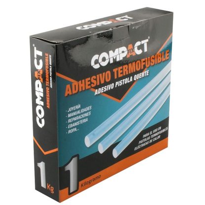 BARRA ADHESIVO TERMOFUSIBLE MINI 1KG