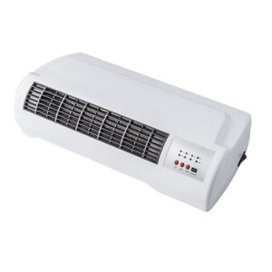 Calefactor Split Ceramico Con Mando Distancia 2000w Kuken