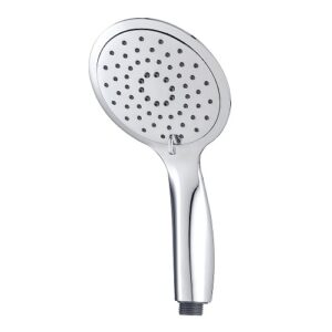 Mango Ducha Luxe Jamaica 3 Posiciones Cromado Artic