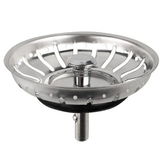 TAPON REJILLA INOX 84X45MM
