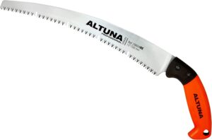 Serrucho Curvo Dentado Japones 330mm