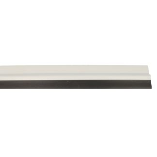 BURLETE 4-1000 MM PVC GOMA BLANCO