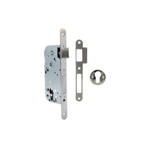 Cerradura Niza 841 47/40 Cr Cromo Mate