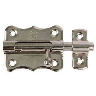 PASADOR 384-30 MM NIQUEL