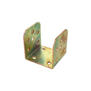 Soporte 356-70x70x82 Mm Bicromatado