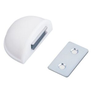Tope Puerta Adhesivo Magnetico 403-50 Blanco
