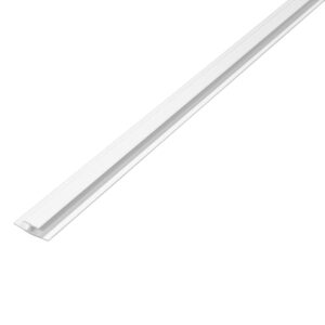 Union H Desigual 25x11 Mm-1m Pvc Blanco