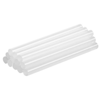 BARRA TERMOFUSIBLE TRANSLUCIDA 11,2X200 1KG.