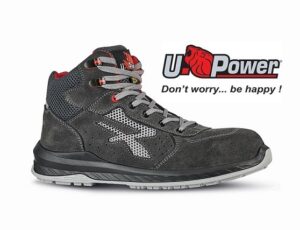 Bota U Power Alicante Rs Esd S1p Src T-46