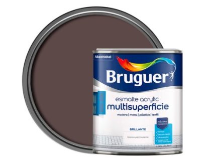 BRUGUER ACRYLIC BRILLANTE TABACO 750 ML