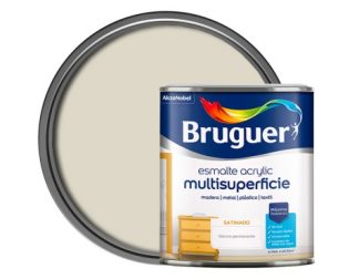 BRUGUER ACRYLIC SATINADO AVELLANA 750 ML