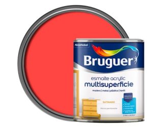BRUGUER ACRYLIC SATINADO GRANADA 750 ML